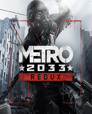 Metro 2033 Redux Free Download For Mac