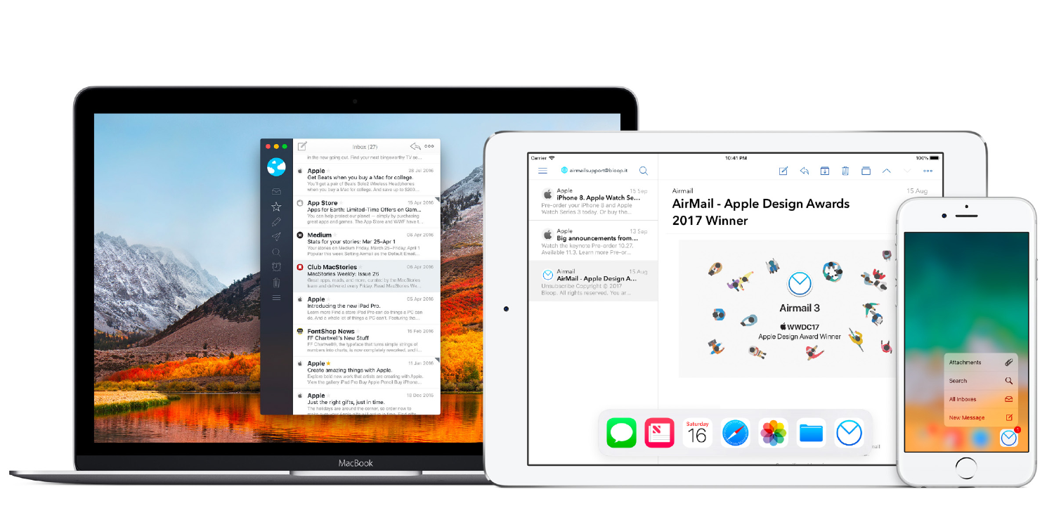 Best mail apps for mac
