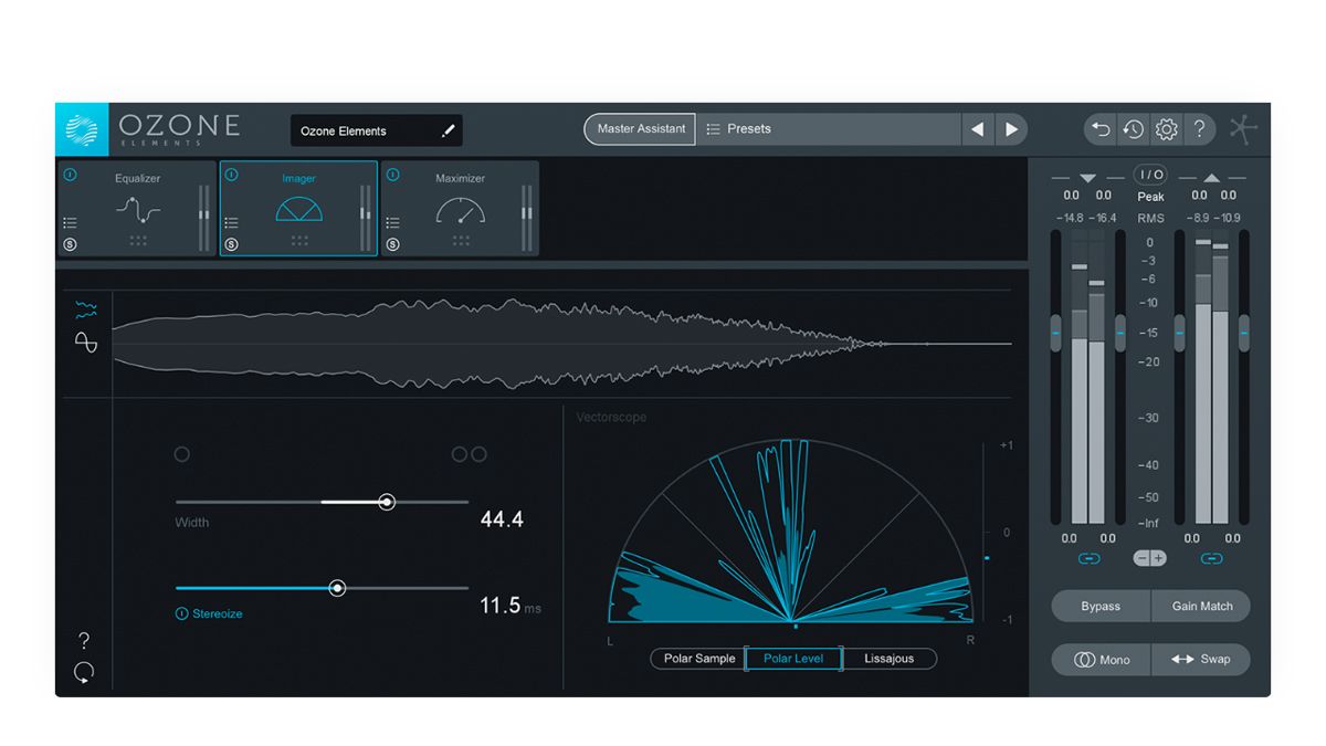 Izotope ozone 8 for mac free download cnet