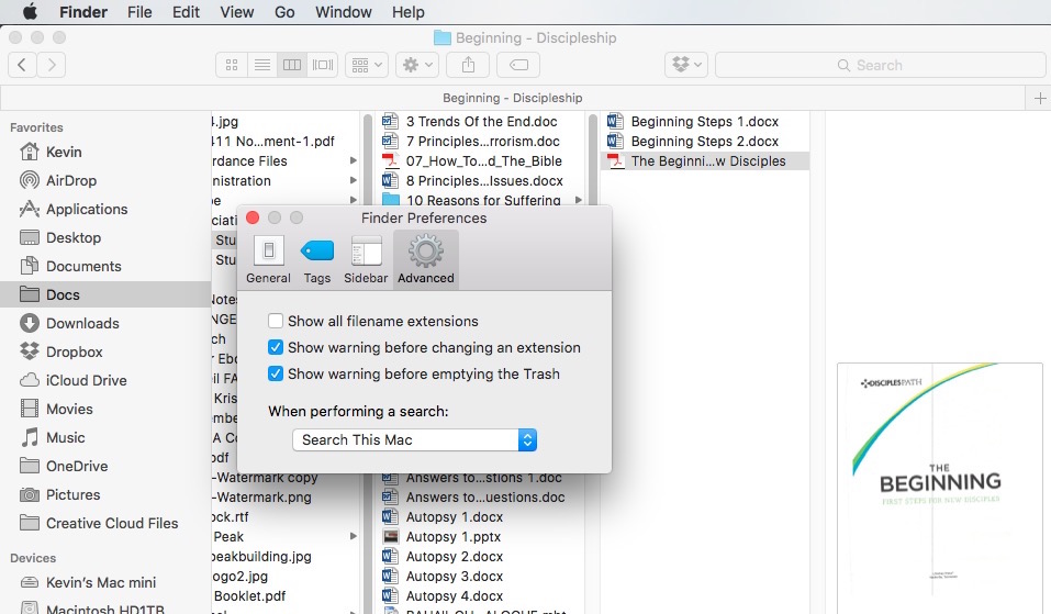 App File Extensions For Mac